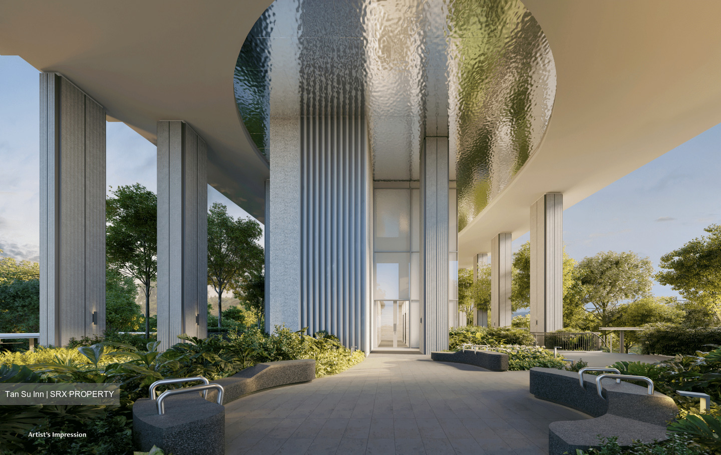 River Green (D9), Condominium #488405791